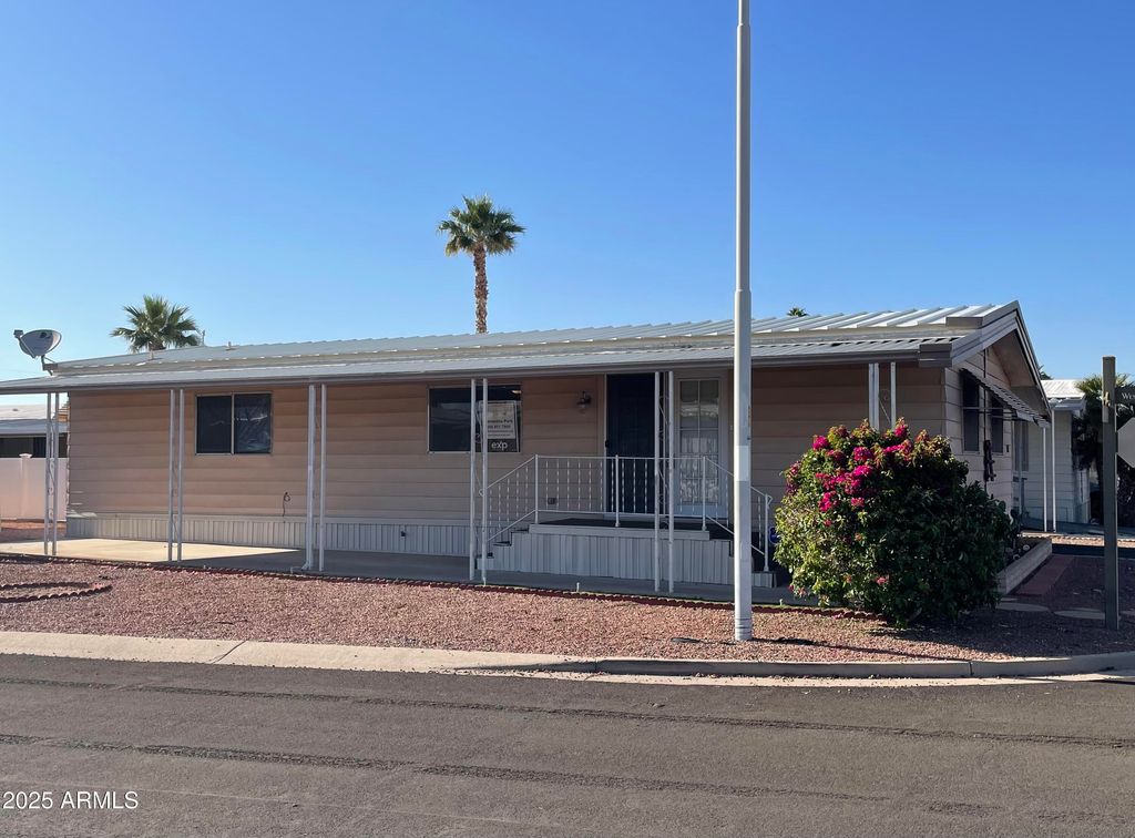 Photo of 2609 W Southern Avenue #152, Tempe, AZ 85282 (MLS # 6905699)