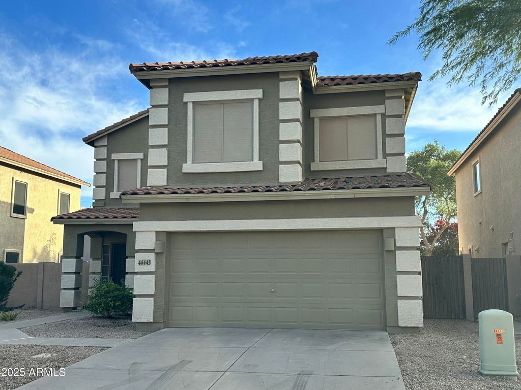 Photo of 44443 W Knauss Drive, Maricopa, AZ 85138 (MLS # 6950268)