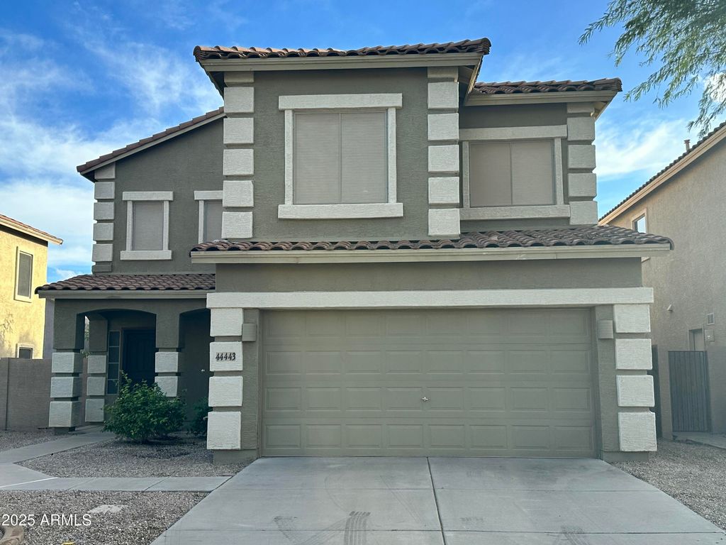 Photo of 44443 W Knauss Drive, Maricopa, AZ 85138 (MLS # 6950268)