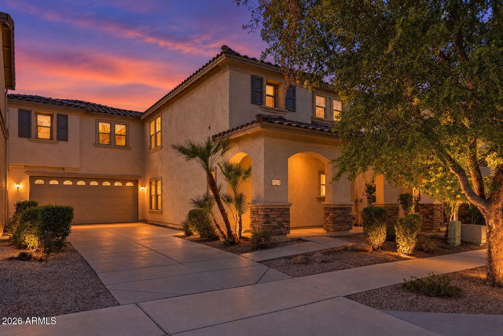 Photo of 21113 E Pickett Street, Queen Creek, AZ 85142 (MLS # 7085359)