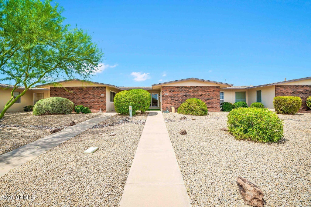 Photo of 18638 N 133rd Avenue, Sun City West, AZ 85375 (MLS # 7075013)