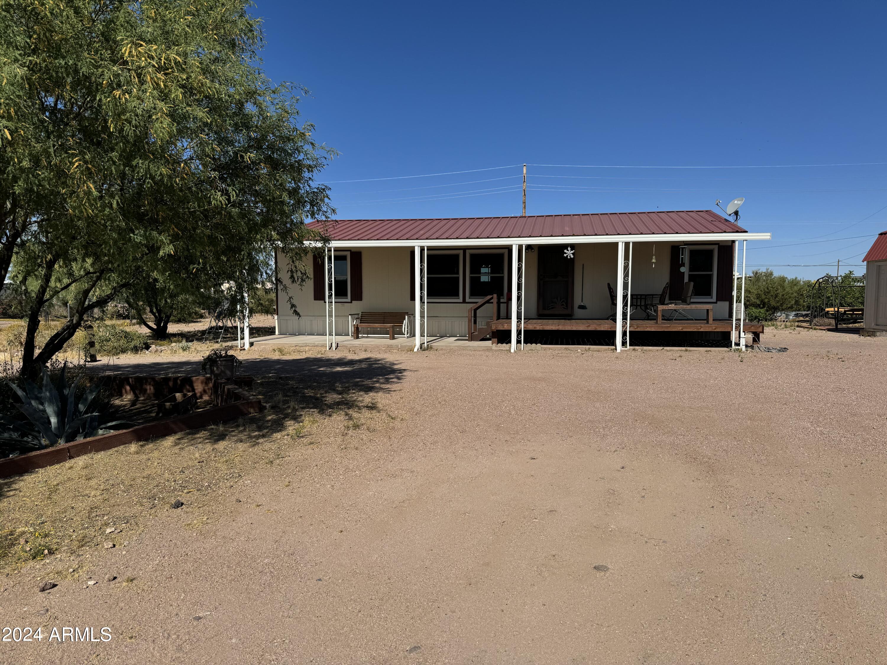 View Apache Junction, AZ 85119 mobile home