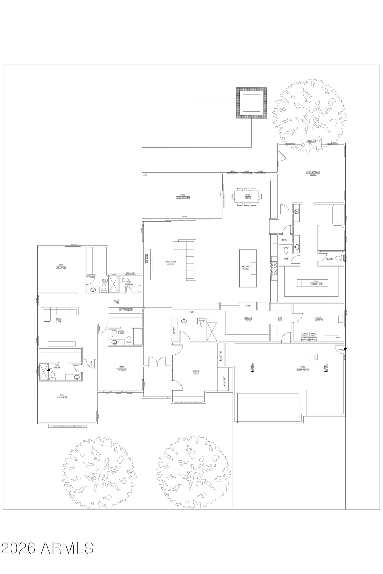 6329 E CALLE ROSA --