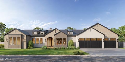 Photo of 6329 E Calle Rosa, Scottsdale, AZ 85251 (MLS # 7026872)
