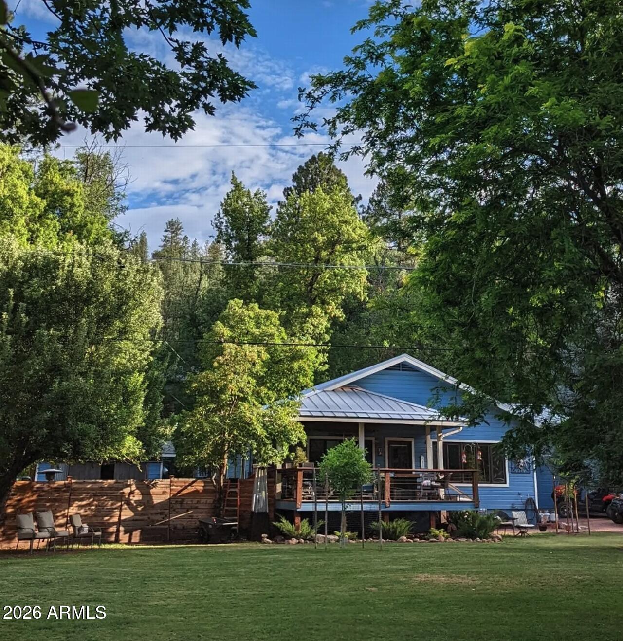 10729 & 10755 N Houston Mesa Road