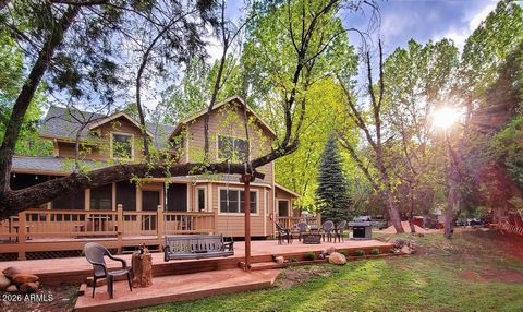 10729 & 10755 N Houston Mesa Road Payson AZ 85541