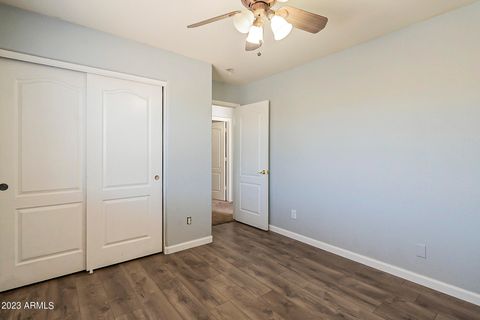 A home in Maricopa