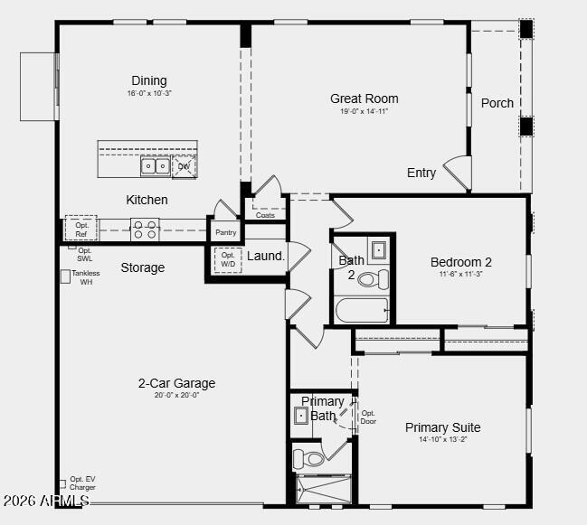 3572 N 99TH Drive