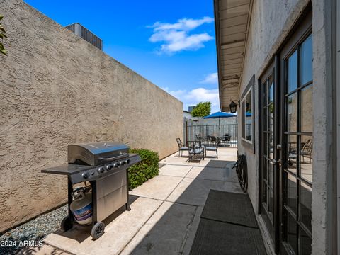 A home in Scottsdale