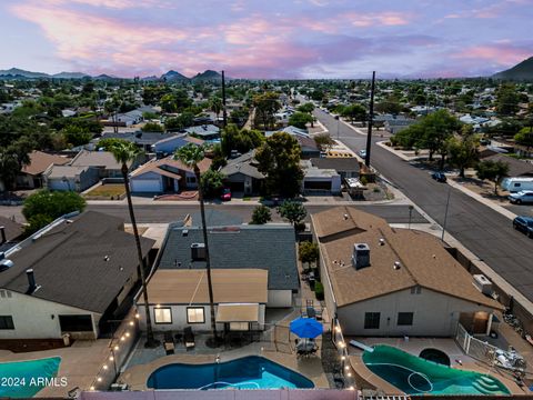 A home in Scottsdale