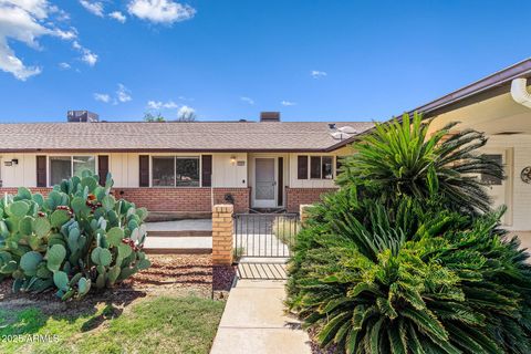 10927 W PEORIA Avenue Sun City AZ 85351