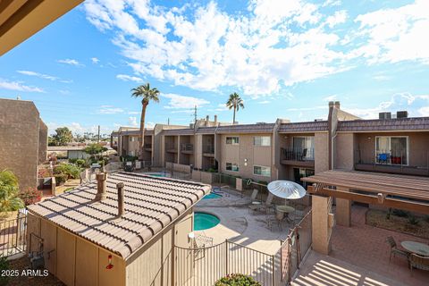 A home in Scottsdale