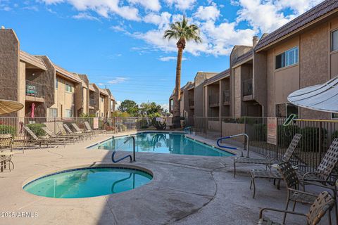 A home in Scottsdale