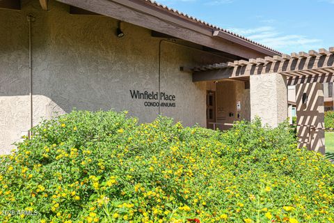 A home in Scottsdale