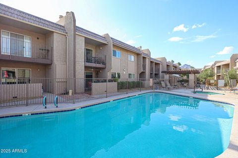 A home in Scottsdale