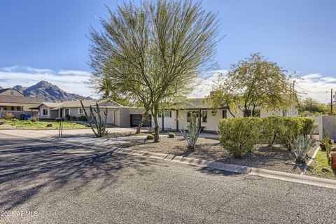 1527 E EL CAMINO Drive Phoenix AZ 85020