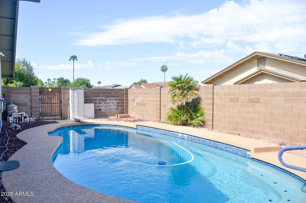 Photo of 2603 N Hartford Street, Chandler, AZ 85225 (MLS # 6922330)