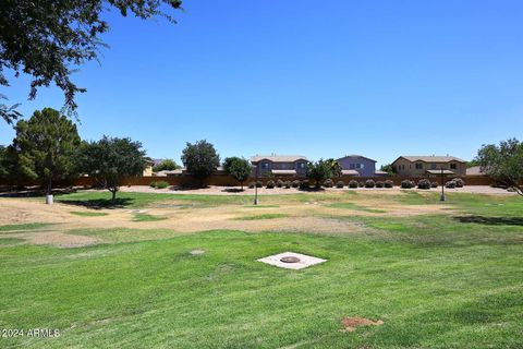 A home in Chandler