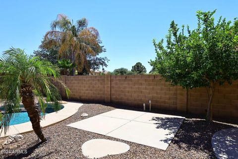 A home in Chandler