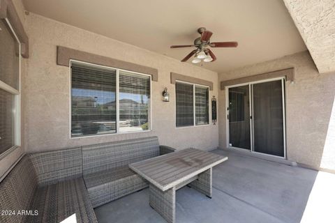 A home in Chandler