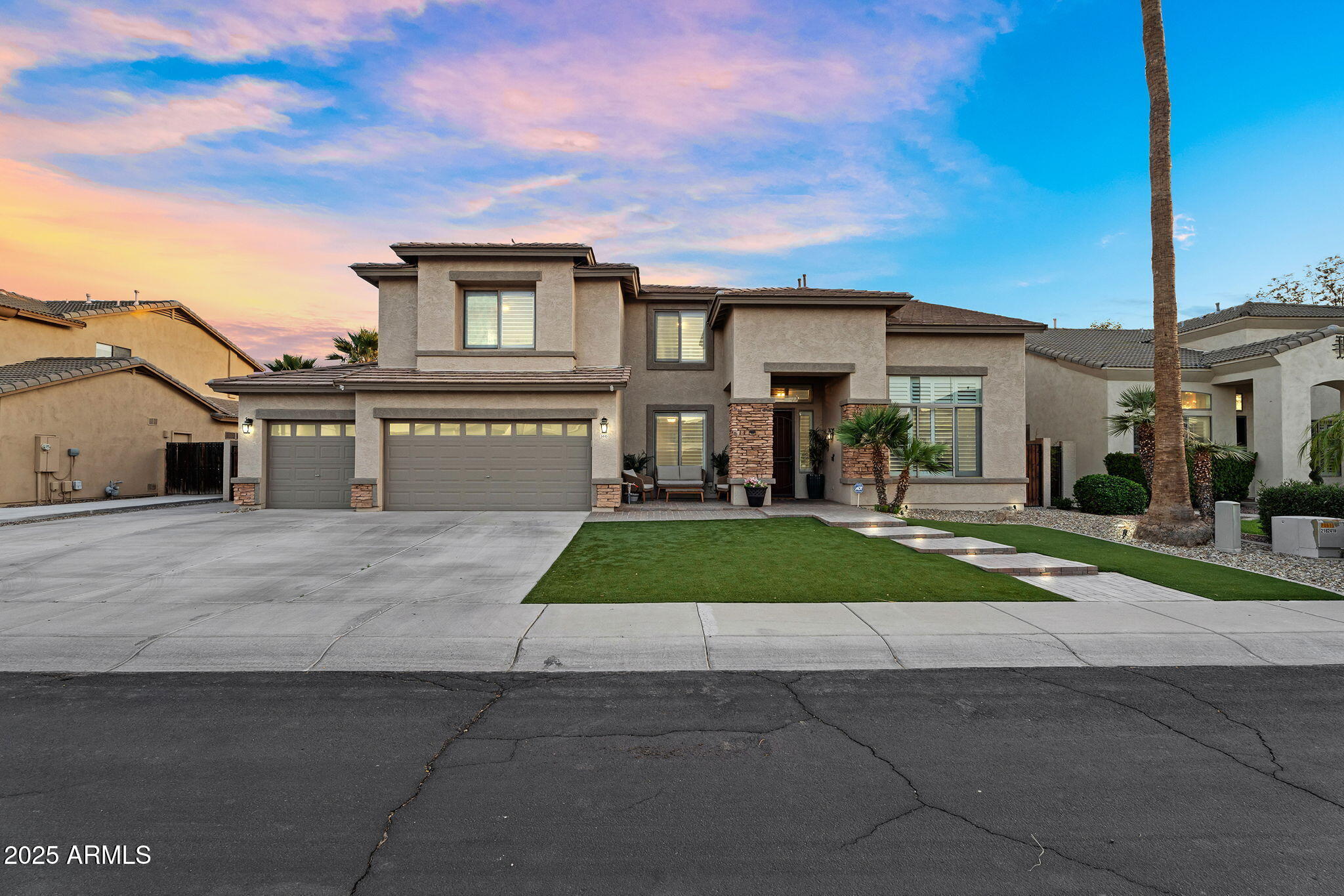 3445 E PAGEANT Place