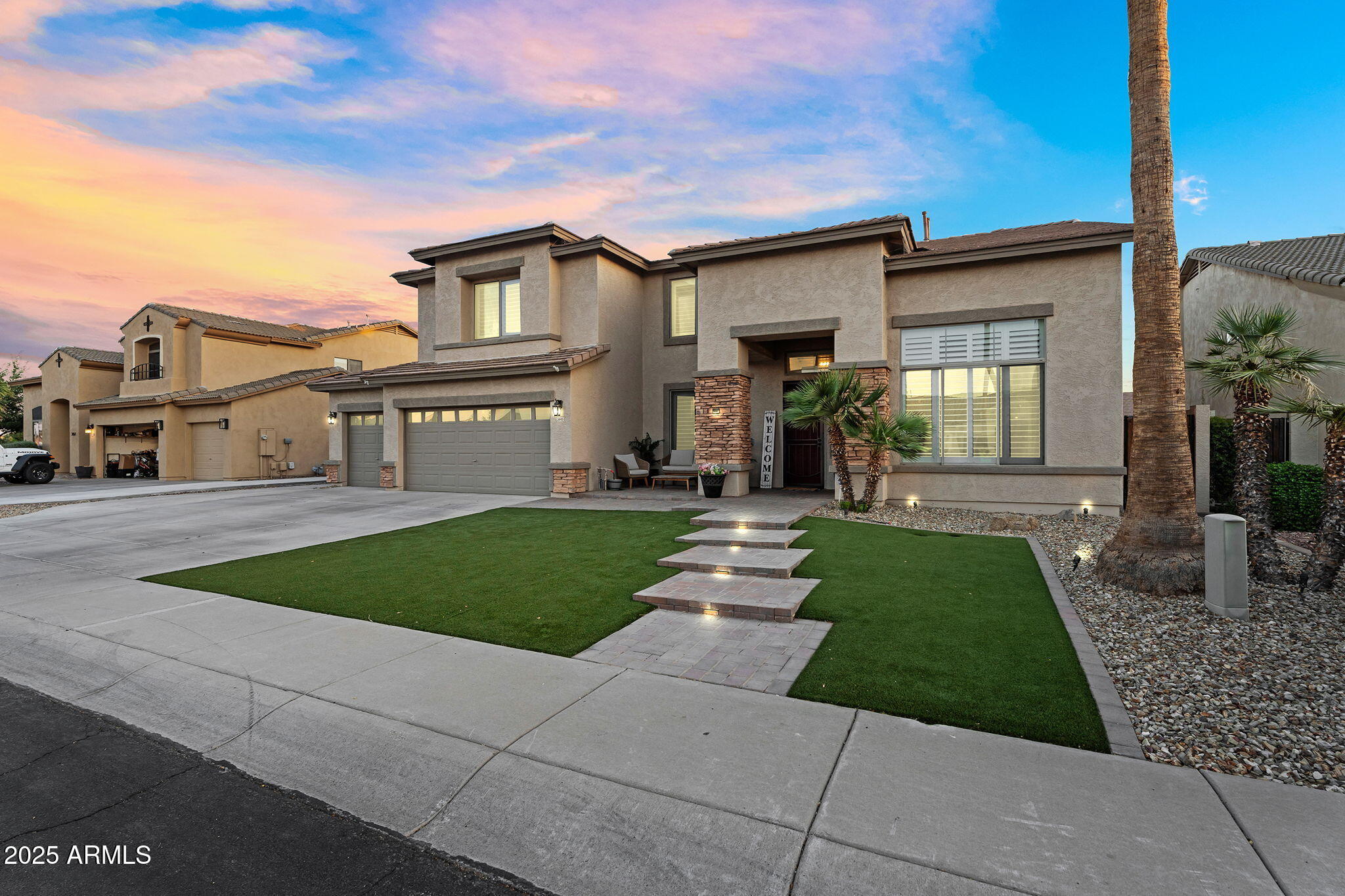 3445 E PAGEANT Place
