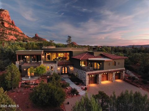 45 GARNET HILL Drive Sedona AZ 86336