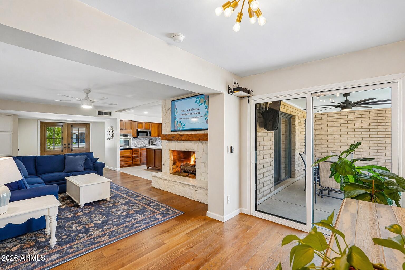 LITCHFIELD PARK SUB 12 UNIT 1 - Residential