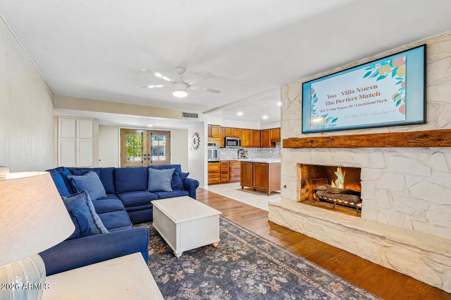 LITCHFIELD PARK SUB 12 UNIT 1 - Residential