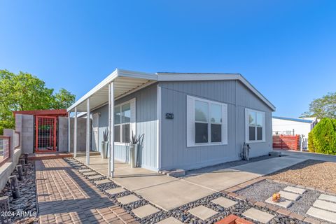 A home in Phoenix