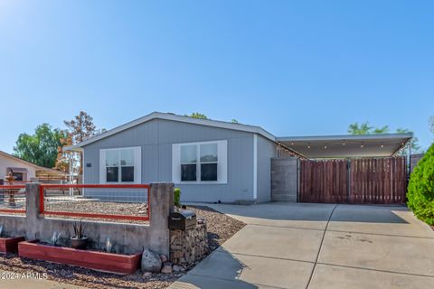 A home in Phoenix