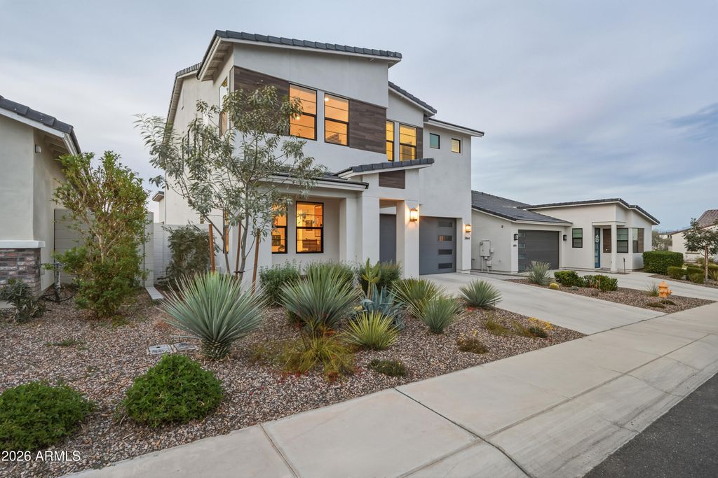 Photo of 3884 W Garden Grove Drive, San Tan Valley, AZ 85144 (MLS # 6983865)