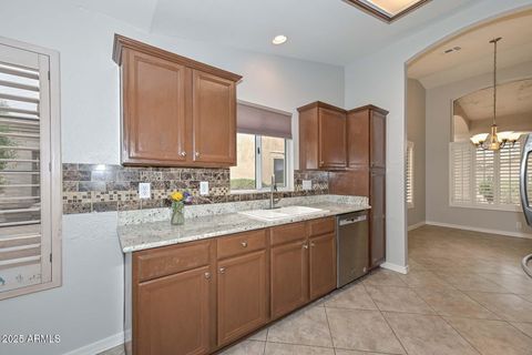 A home in Peoria
