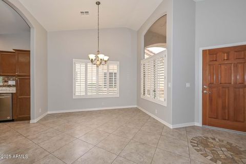 A home in Peoria