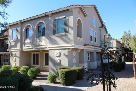 A home in Mesa