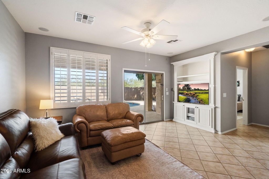 Photo of 1608 W Kuralt Drive, Anthem, AZ 85086 (MLS # 6977879)