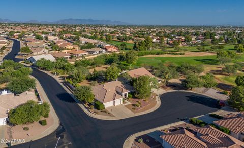 A home in Sierra Vista