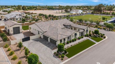 3717 E JULEP Street Mesa AZ 85205