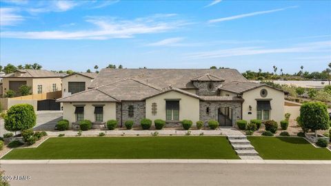 3717 E JULEP Street Mesa AZ 85205