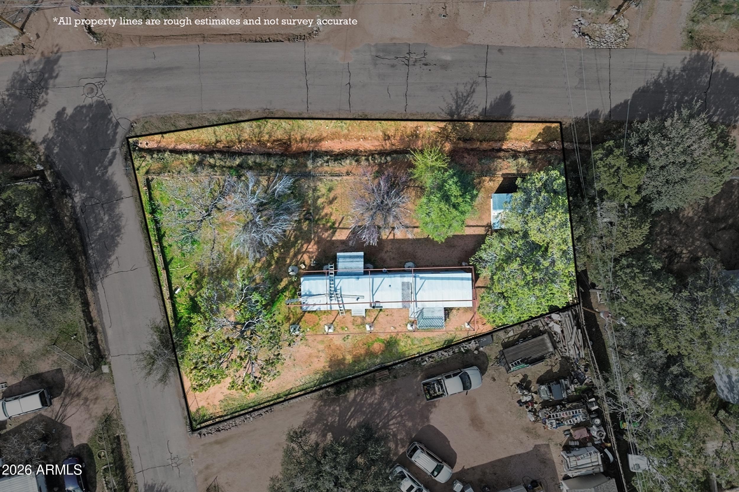 1509 N MITCHELL Drive