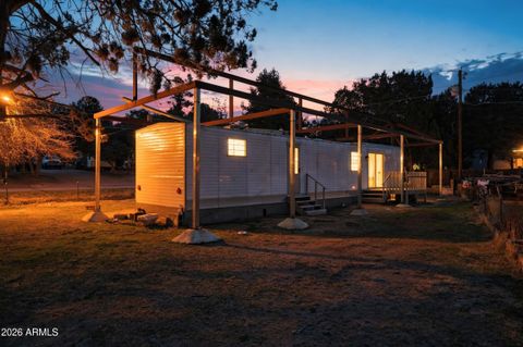 1509 N MITCHELL Drive Payson AZ 85541