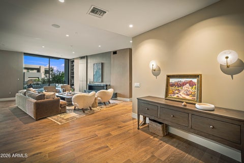 Photo of 5000 N Camelback Ridge Drive #108, Scottsdale, AZ 85251 (MLS # 7082505)