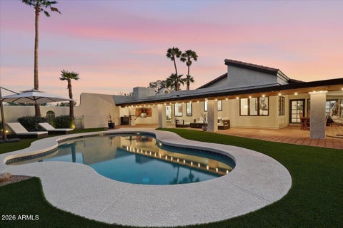 Photo of 8956 E Venus Drive, Carefree, AZ 85377 (MLS # 7077250)