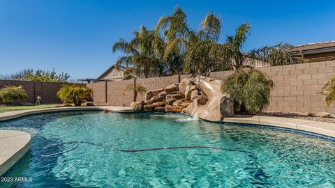 A home in Queen Creek