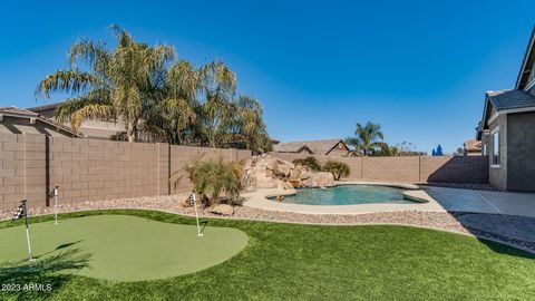 A home in Queen Creek