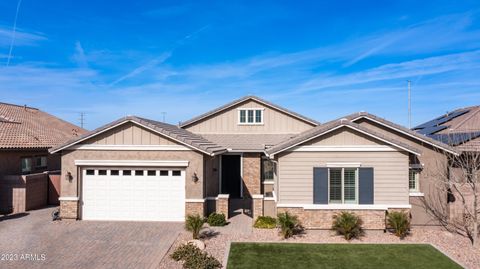 A home in Queen Creek