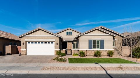 A home in Queen Creek