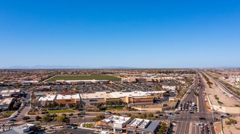 A home in Queen Creek