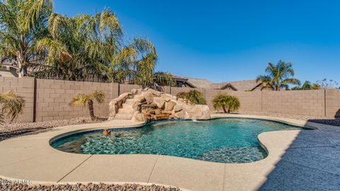 A home in Queen Creek