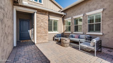 A home in Queen Creek